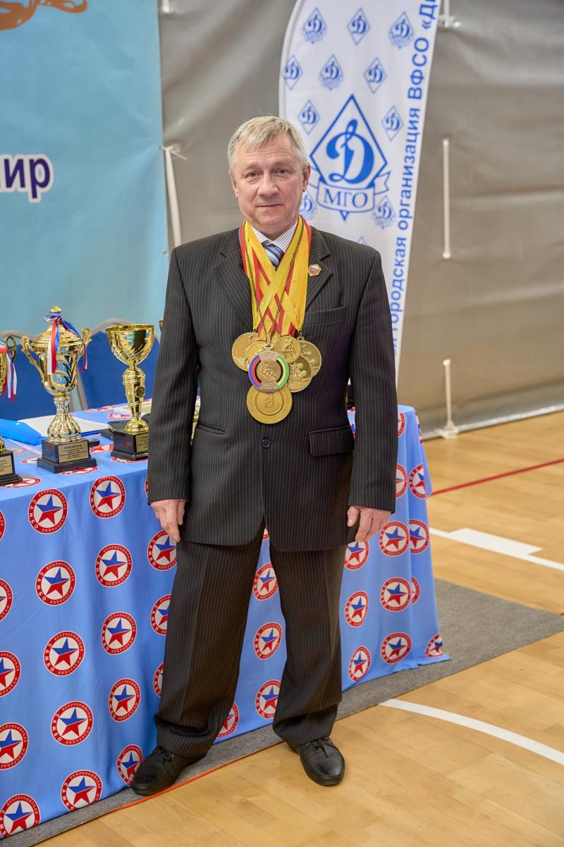 Ходырев Андрей Николаевич