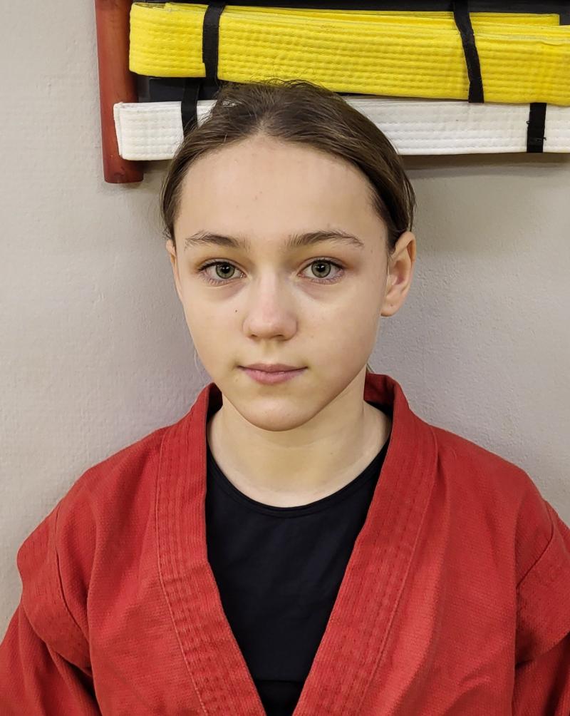 Иванова Милана Андреевна