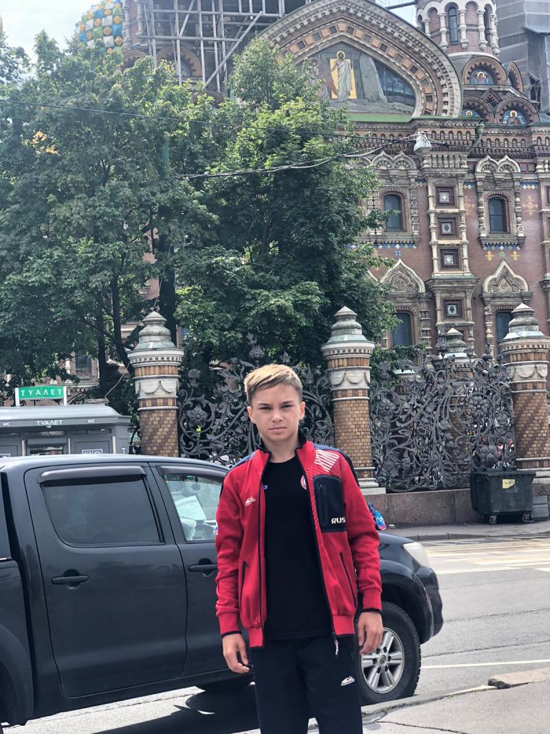 Боронин Ярослав Антонович