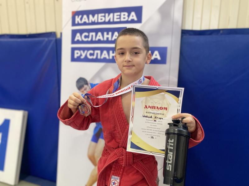 Шевцов Игорь Олегович