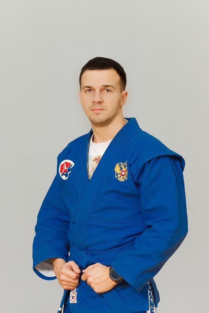 Печенин Дмитрий Юрьевич