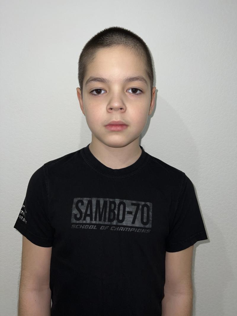 Баимкин Тимофей Дмитриевич