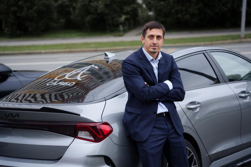 Шамаев Аслан Масхатович