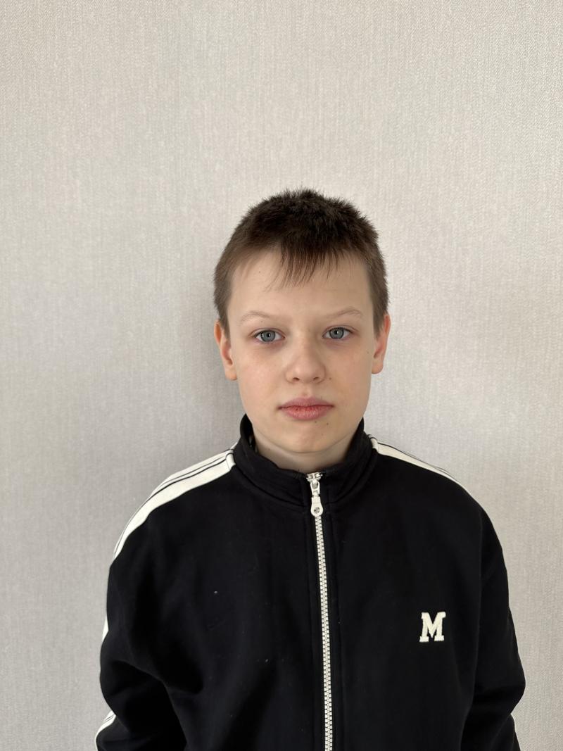 Тимофеев Михаил Сергеевич