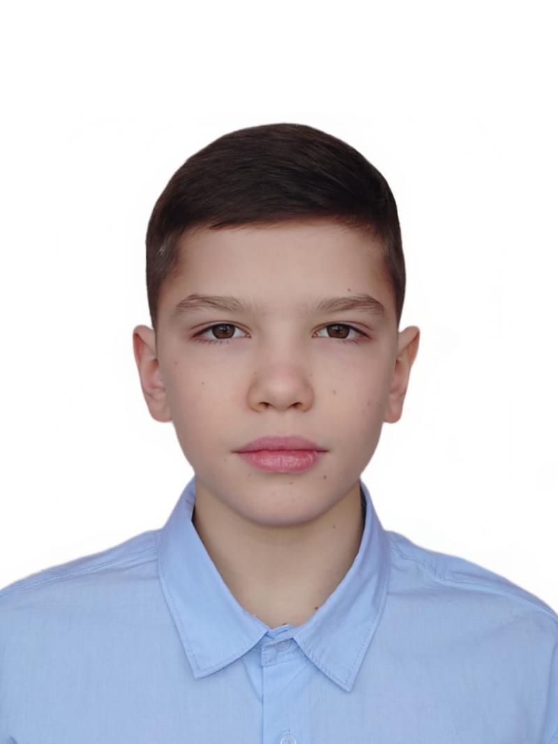 Буйлов Матвей Андреевич