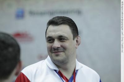 Кубок мира по самбо «Мемориал Анатолия Харлампиева»