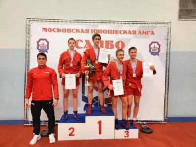 МЮЛ: Открытый турнир ГБУ "МГФСО" Москомспорта по самбо (24 октября 2021)