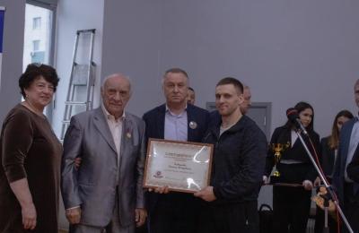 Московский турнир по самбо среди воспитанников детских домов и кадетских корпусов на призы 5-ти кратного чемпиона СССР Глориозова Евгения Леонидовича (27 апреля 2024)