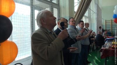 Открытое Первенство ГБУ «МГФСО» Москомспорта по самбо