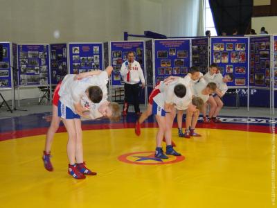Международная выставка «Спорт»