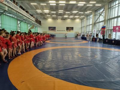 МЮЛ: открытое первенство МГФСО по самбо (23 октября 2022)