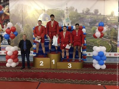 Первенство России среди юниоров и юниорок в Выксе