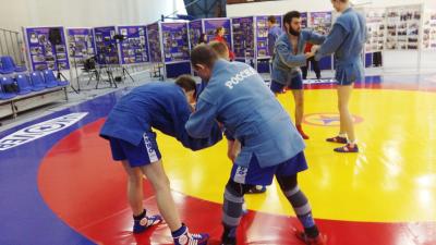 Международная выставка «Спорт»