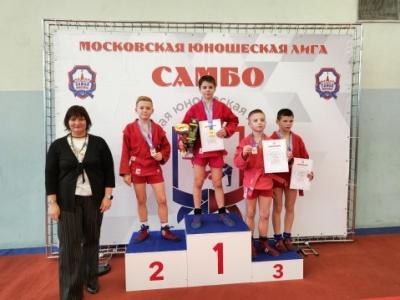 МЮЛ: Открытый турнир ГБУ "МГФСО" Москомспорта по самбо (24 октября 2021)