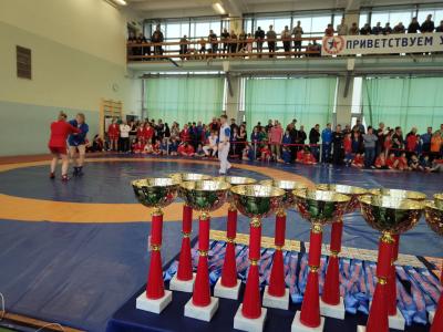 МЮЛ: открытое первенство МГФСО по самбо (23 октября 2022)
