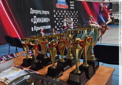 ВСЕРОССИЙСКИЙ ДЕНЬ САМБО ПО САМБО