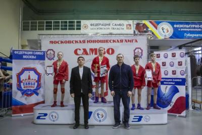 Московский турнир «Юношеская Лига» (15 февраля 2026)