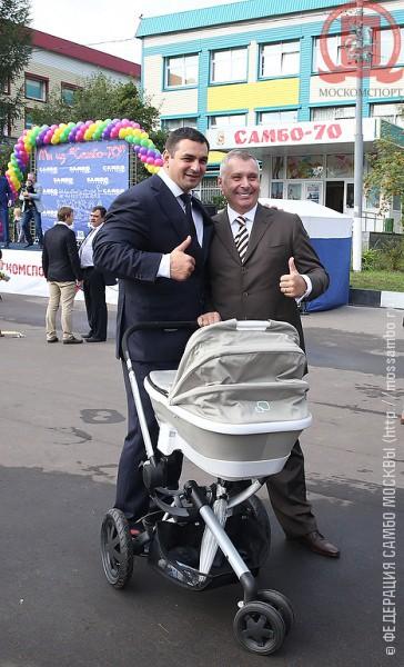 День защитника Отечества. Турнир «Стенка на стенку»