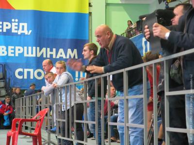 Международный турнир по самбо на призы Заслуженного мастера спорта России Асламбека Аслаханова