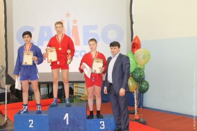 ОТКРЫТОЕ ПЕРВЕНСТВО МГФСО ПО САМБО