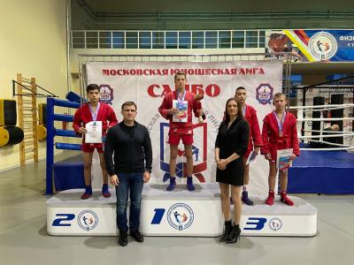 МЮЛ: Открытый московский турнир по самбо, посвященный памяти МСМК по самбо Аслану Камбиеву (2 октября 2022)