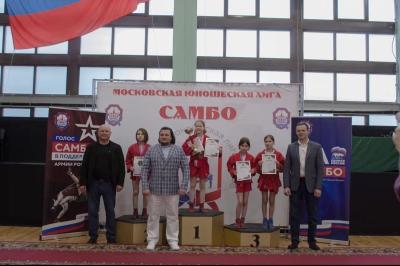 МЮЛ: Открытый московский турнир по самбо, пяти ЗМС ЗТ СССР В.Д. Шкалова (14 апреля 2024)