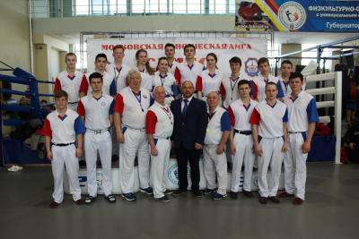 МЮЛ: Открытый Московский турнир  по самбо "Юношеская лига" в Реутово (20 февраля 2022 года)