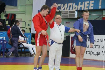 ПЕРВЕНСТВО ПО САМБО ЦС «ДИНАМО» СРЕДИ ОБРАЗОВАТЕЛЬНЫХ ОРГАНИЗАЦИЙ