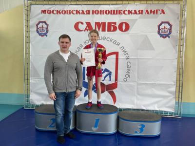 Московский турнир по самбо, посвященный памяти сотрудников правоохранительных служб РФ, погибших в ходе контртеррористических операций (21 мая 2022)