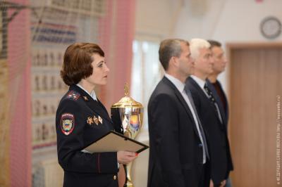 Чемпионат ГУ МВД России по г. Москва по самбо
