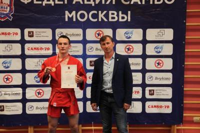 Первенство Москвы 2020 15-16 лет