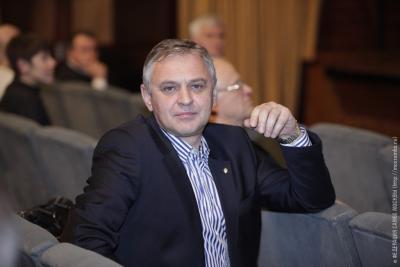 Отчетная конференция Федерации самбо Москвы