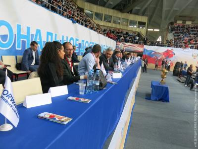 Кубок Президента Российской Федерации по самбо