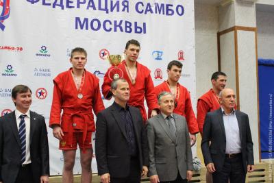 Чемпионат Москвы