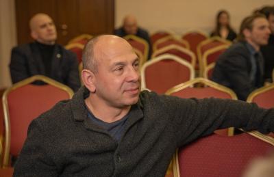 Отчетно-выборная конференция РОО Федерация самбо Москвы (20 февраля 2024)