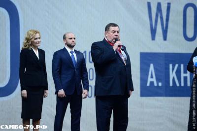 «МЕМОРИАЛ АНАТОЛИЯ ХАРЛАМПИЕВА» 2016