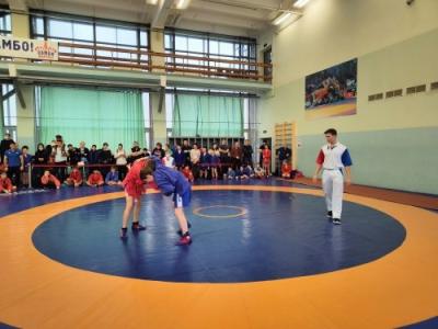МЮЛ: Открытый турнир ГБУ "МГФСО" Москомспорта по самбо (24 октября 2021)