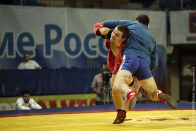 Кубок Президента Российской Федерации по самбо