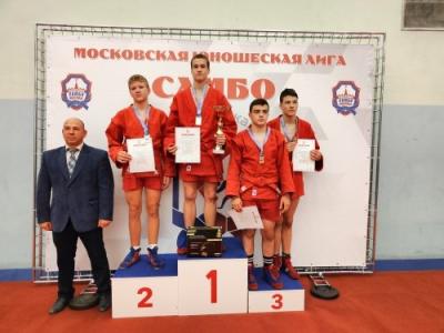 МЮЛ: Открытый турнир ГБУ "МГФСО" Москомспорта по самбо (24 октября 2021)