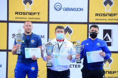 Чемпионат и Первенство Европы по самбо (26-29 мая 2021 года)