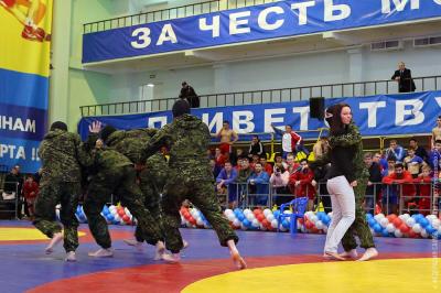 Турнир Динамо-24