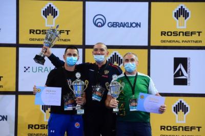 Чемпионат и Первенство Европы по самбо (26-29 мая 2021 года)