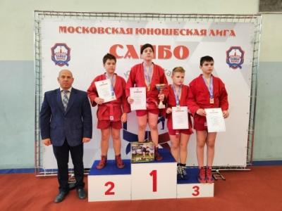 МЮЛ: Открытый турнир ГБУ "МГФСО" Москомспорта по самбо (24 октября 2021)