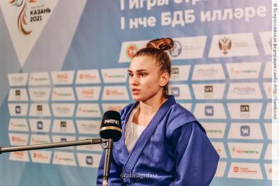 I игры стран СНГ по самбо (7 августа 2021)