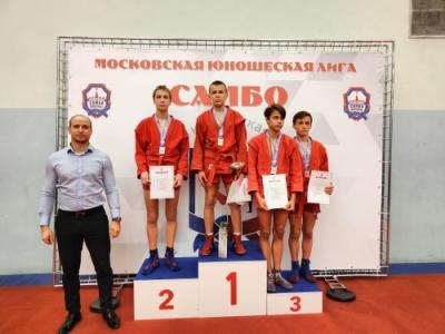 МЮЛ: Открытый турнир ГБУ "МГФСО" Москомспорта по самбо (24 октября 2021)