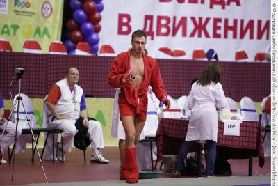 Кубок России по самбо 2015 в Кстово