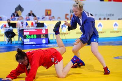 Чемпионат и Первенство Европы по самбо (26-29 мая 2021 года)