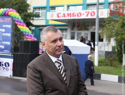 День защитника Отечества. Турнир «Стенка на стенку»
