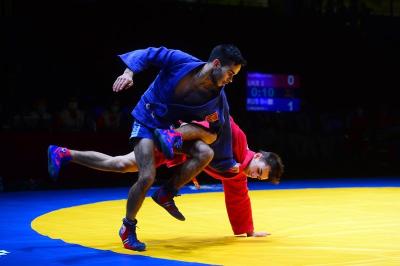 Чемпионат и Первенство мира по самбо (5-8 ноября 2020 г., Сербия)