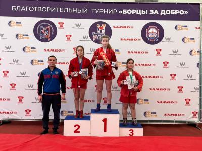 МЮЛ: Благотворительный турнир "Борцы за добро" (Измайлово, 17 апреля)